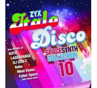 Various - ZYX Italo Disco Spacesynth Collection 10