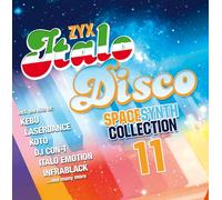 Various - Zyx Italo Disco Spacesynth Collection 11