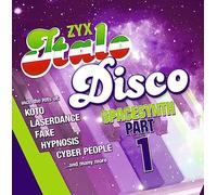 Various - ZYX Italo Disco Spacesynth Part 1 [VINYL]