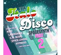 Various – ZYX Italo Disco Spacesynth Part 2 – Vinyl – US Import