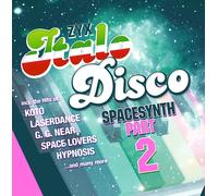 Various - ZYX Italo Disco Spacesynth Part 2 [VINYL]