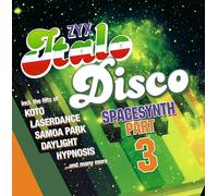 Various - Zyx Italo Disco Spacesynth Part 3 [VINYL]