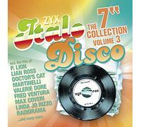 Various Artists - Zyx Italo Disco: the 7"..