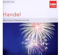 VariousArtist - Essential Handel