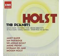 VariousArtist - Gustav Holst - Brook Green Suite; PlanetsSuite