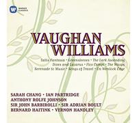 VariousArtist - Ralph Vaughan Williams- The Lark Ascending; TallisFantasia