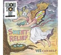 VariousArtists - Sweet Relief Vol. IV - VINYL - P3333z