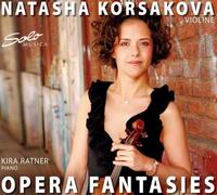 Korsakova:Ratner - VARIOUS:OPERA FANTASIES