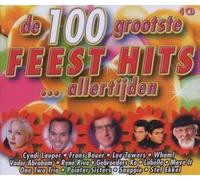 Variousx - De 100 Grootste Feest Hits ...