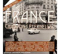 Variousx - France : Chansons Eternelles