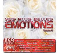 Variousx - Vos Plus Belles Emotions Vol.