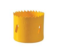 Varipitch Holesaw 56Mm Faithfull Yellow One Size