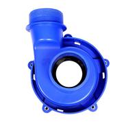 (Varipump 20000 Blue casing (front)) Evolution Aqua Varipump Spare Hosetail Impeller Control Washer Control Cage