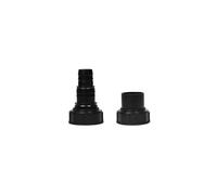(Varipump 20000 hosetail set) Evolution Aqua Varipump Spare Hosetail Impeller Control Washer Control Cage
