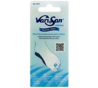 Varisan Callus and Chafing Protective Patch 6 Units
