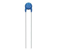 VARISTOR, MOV, 910V, DISC 10MM, Transient Voltage Suppressors (TVS) Varistors, Qty.1 | B72210S0351K101