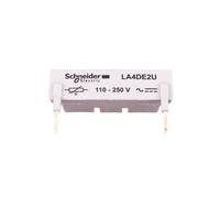 Varistor Protection System 110-250V AC LA4DE2U TeSys Deca