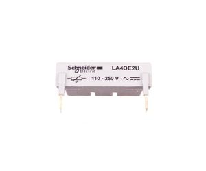 Varistor Protection System 110-250V AC LA4DE2U TeSys Deca