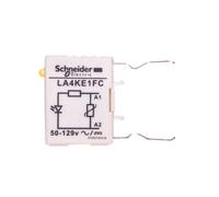 Varistor Protection System 50-130V AC/DC with TeSys LA4KE1FC