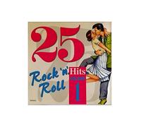 variuos - 25 Rock 'n' Roll Hits Volume One