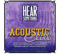 varius/ acoustic chill - Hear Something - Acoustic Chill (10 CD)
