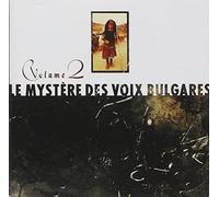 VARIUS - LE MYSTERE DES VOIX BULGARES VOLUME DUE