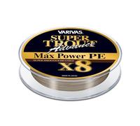 VARIVAS Super Smooth Braid Line Max Power PE X8 SUPER TROUT ADVANCE 150m