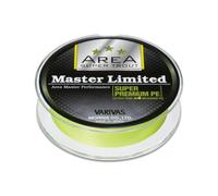 Varivas SUPER TROUT AREA Master Limited Super Premium PE 6.5lb 75m Tournament Pink