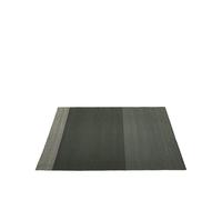 Varjo Carpet 170x240 Dark Green
