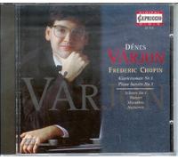 Varjon, Denes - Plays Chopin