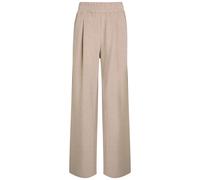 Varley The Extra Wide Leg 32 Stretch-jersey Sweatpants - Taupe - XS (UK6 / XS)