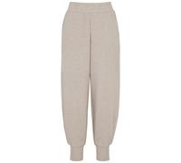 Varley The Relaxed Pant Stretch-jersey Sweatpants - Taupe - S (UK8-10 / S)