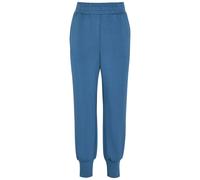Varley The Slim Cuff 27.5 Stretch-jersey Sweatpants - Blue - XS (UK6 / XS)
