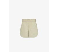 Varley Womens Abbey Stone Jonas High-rise Woven Shorts S