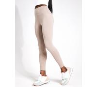Varley Women's Always Warm Base Layer Legging - Taupe Marl - Brown - Size: Small