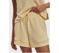 Varley Women's Atrium High Waisted Short 4.5" - Anise Flower - Yellow - Size: Medium