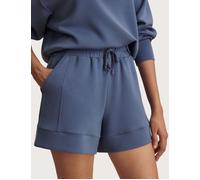 Varley Women's Atrium High Waisted Short 4.5" - Bijou Blue - Size: XS