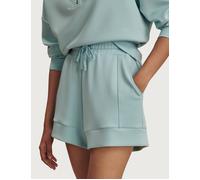 Varley Women's Atrium High Waisted Short 4.5" - Porcelain Blue - Size: XS