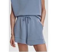 Varley Women's Atrium High Waisted Short 4.5" - Rain Blue - Size: Medium