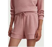 Varley Women's Atrium High Waisted Short 4.5" - Rose Marl - Pink - Size: Large