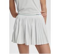 Varley Women's Clemency Mid Rise Skort 13.5" - White - Size: Medium