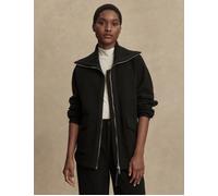 Varley Women's Eleanor Patch Pocket Fleece - Black - Size: Large