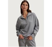 Varley Women's Hawley Half Zip Sweat - Wind Blue - Size: Large