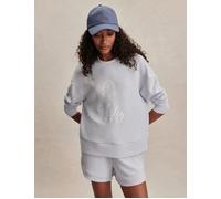 Varley Women's Rasco Namesake Sweat - Xenon Blue - Size: XS