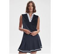 Varley Women's Shelby Performance Tank - Blue Nights - Size: Medium