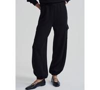 Varley Women's The Cargo Pant 27.5 - Black - Size: Medium