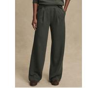 Varley Women's The Extra Wide Leg Pant 29.5" - Olive Marl - Green - Size: Small