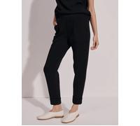 Varley Women's The Rolled Cuff Pant 25" - Black - Size: Small