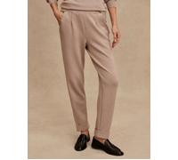 Varley Women's The Rolled Cuff Pant 25" - Taupe Marl - Brown - Size: Large