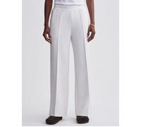Varley Women's The Wide Leg Pant 30" - Ivory Marl - XL - White